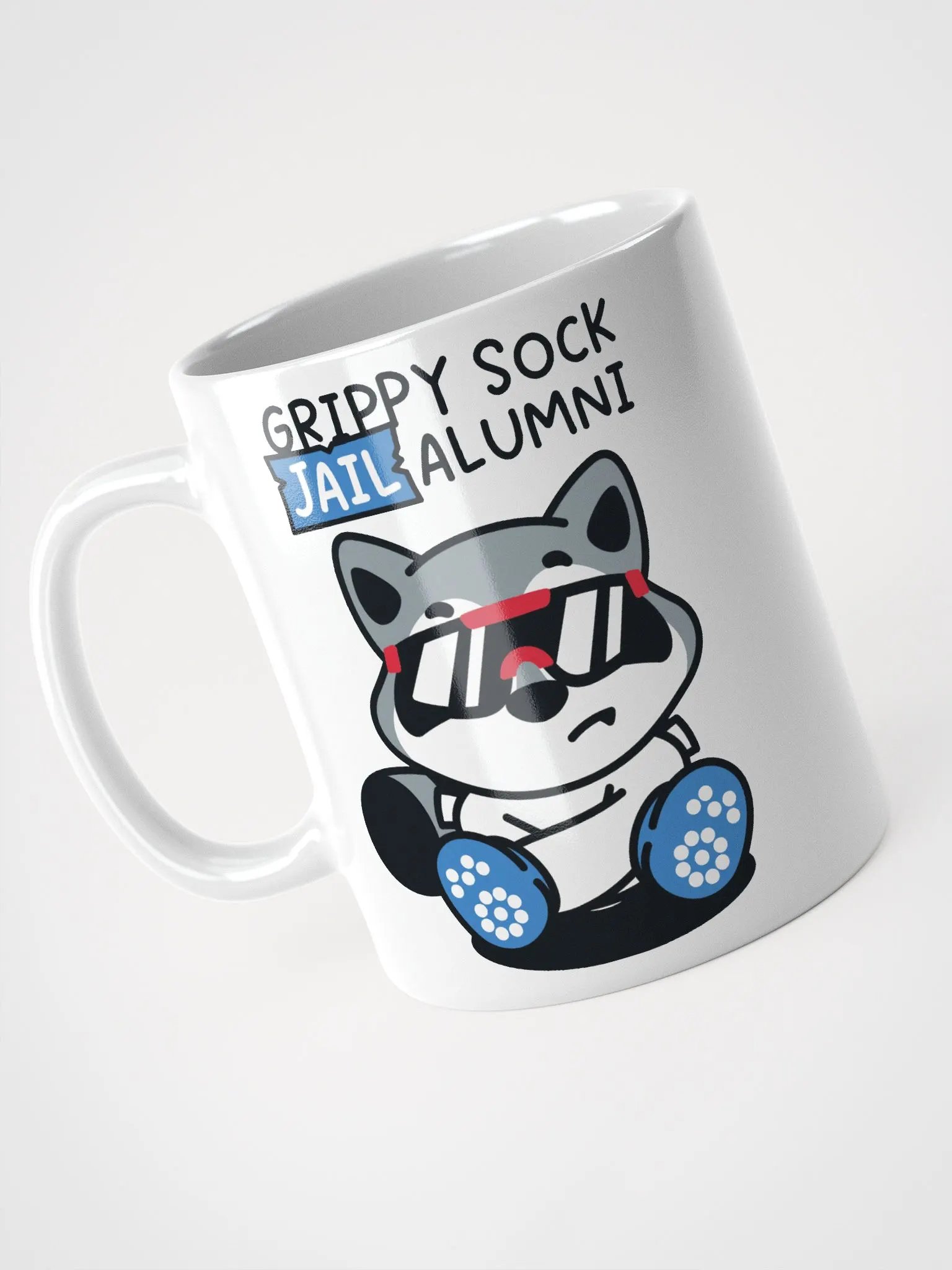 Grippy Socks Coffee Mug product image (7)