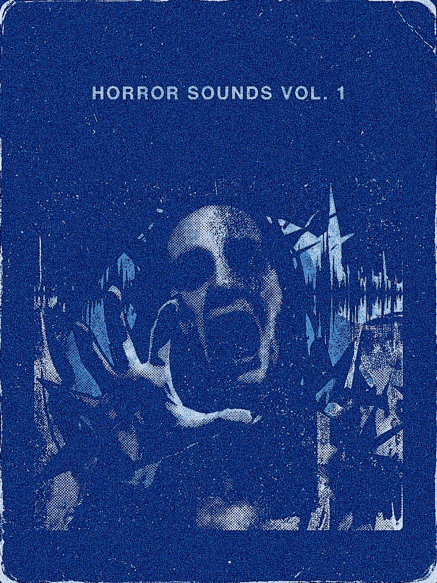 Horror Sounds Vol. 1 product image (1)