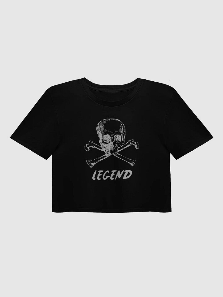 Legend Cropped T-Shirt product image (1)