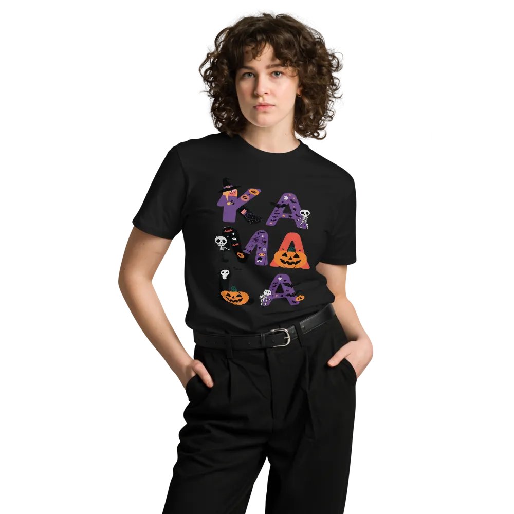 Kamala Halloween tee product image (12)
