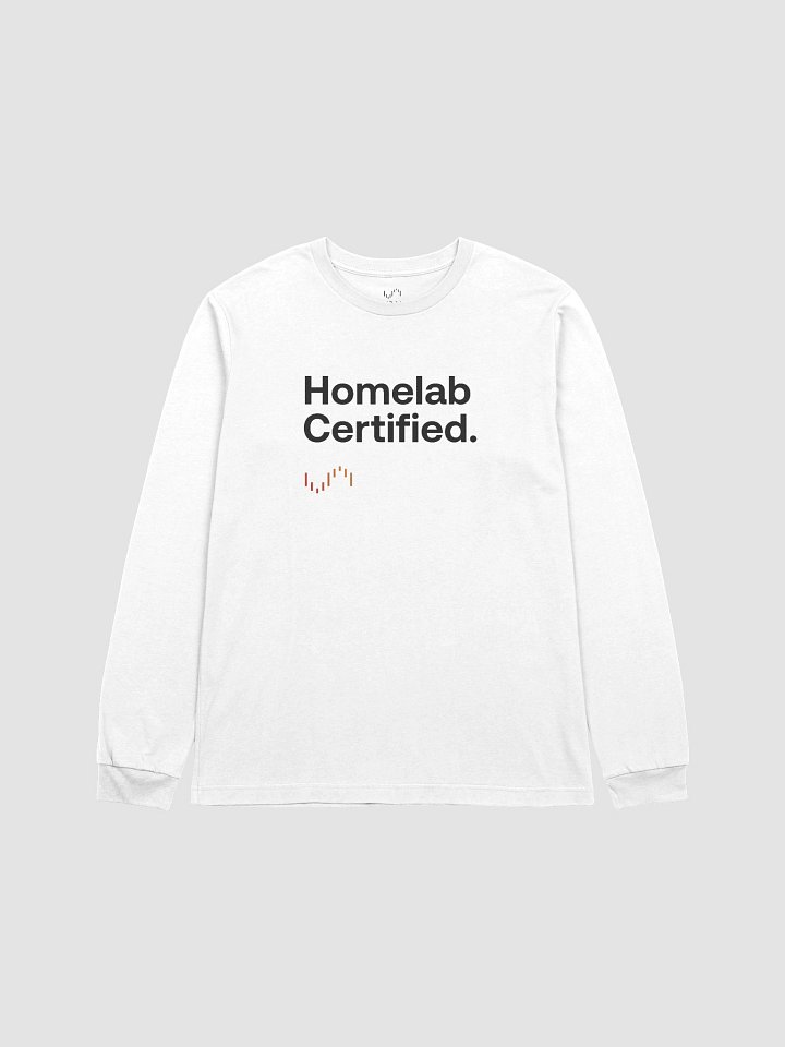 Verified Homelab Sleeve product image (1)