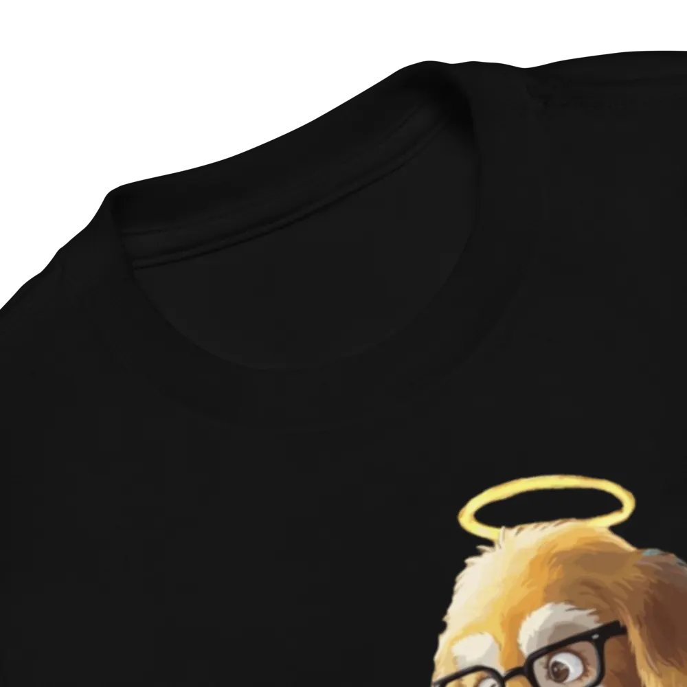 Praying Pup Toddler T-Shirt product image (11)