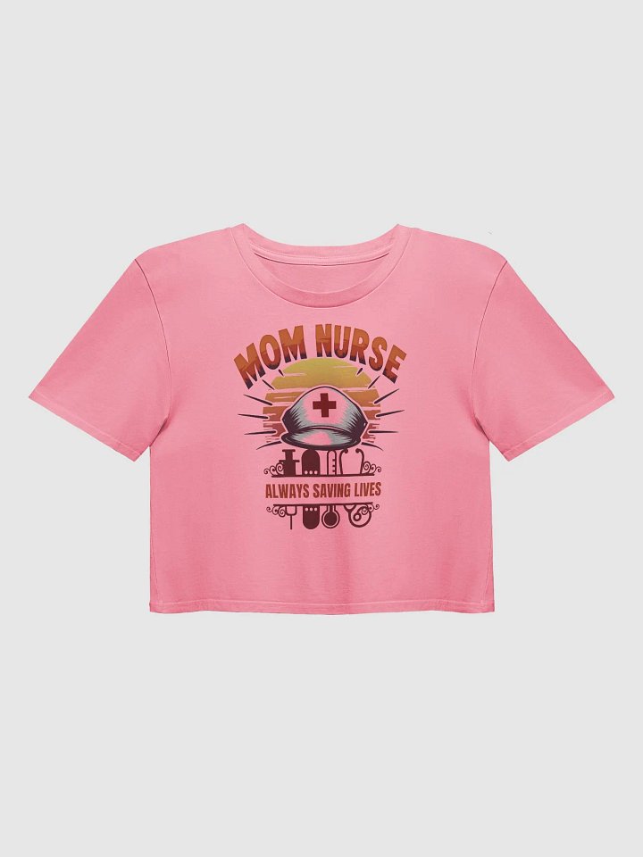 Sunrise Nurse Crop Top product image (1)