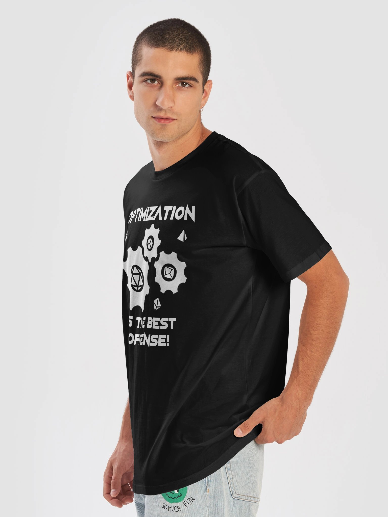 Optimization (Unisex Dark) product image (19)