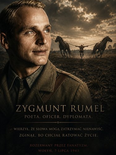Tragiczny los wołyńskiego poety. Kim był Zygmunt Rumel?
Gdy myślimy o pokoleniu Kolumbów – młodych, genialnych poetach, który...