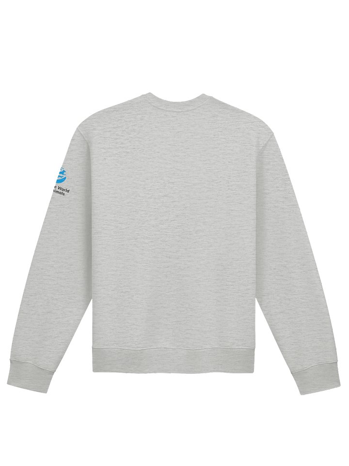 Kindness is a universal language - Sweatshirt product image (2)