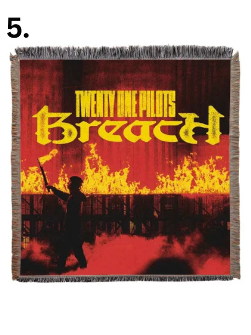 Tapestry blankets product image (6)