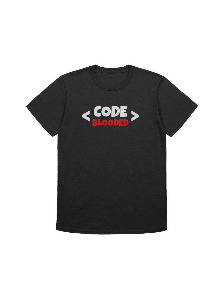 Code Blooded product image (1)
