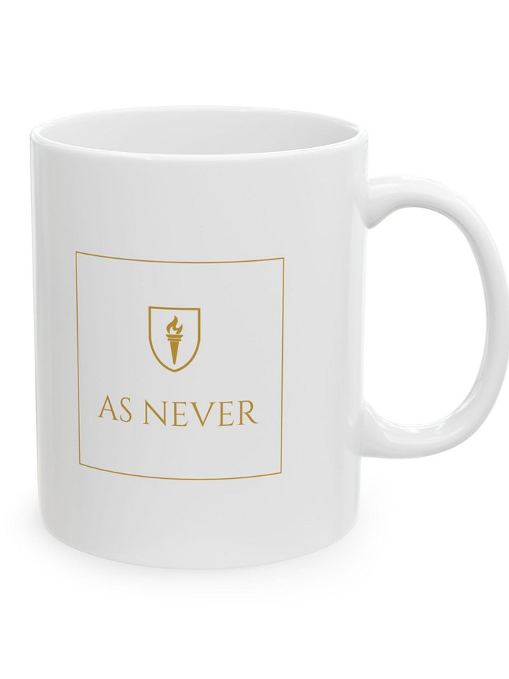 Royal Parody – “The Oprah Interview” Collectible Ceramic Mug (11oz) | As Never Collection product image (2)