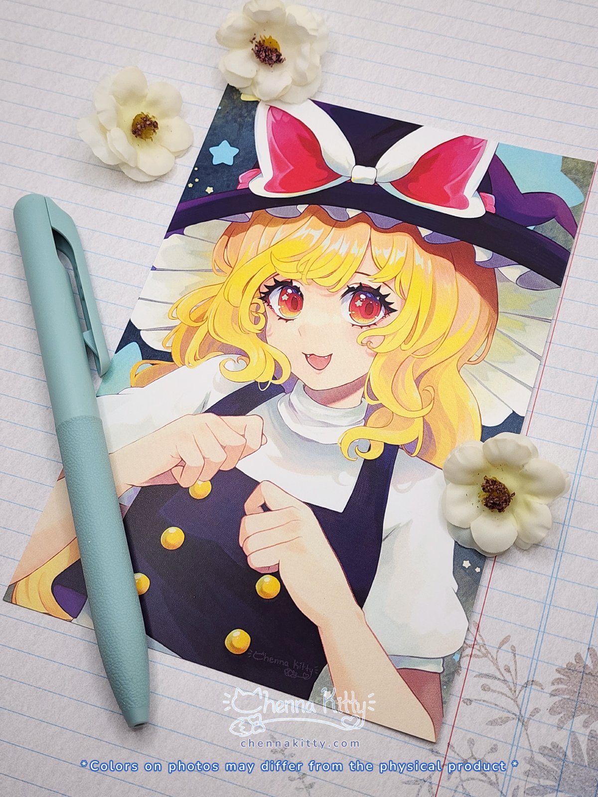 Marisa Kirisame Mini Print product image (3)