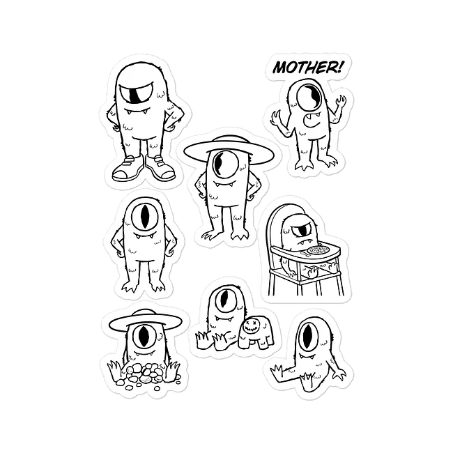 Stickers