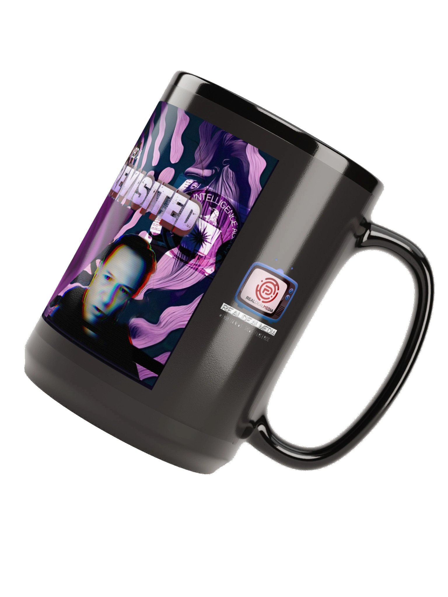 MK ULTRA REVISITED Neon Mug product image (7)