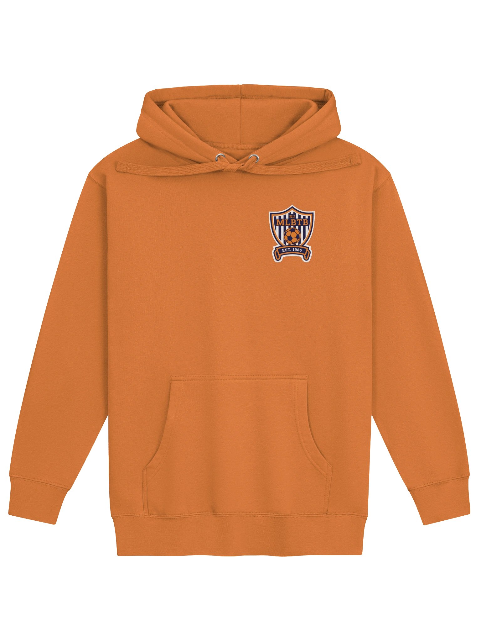 Orange Hoodie product image (1)