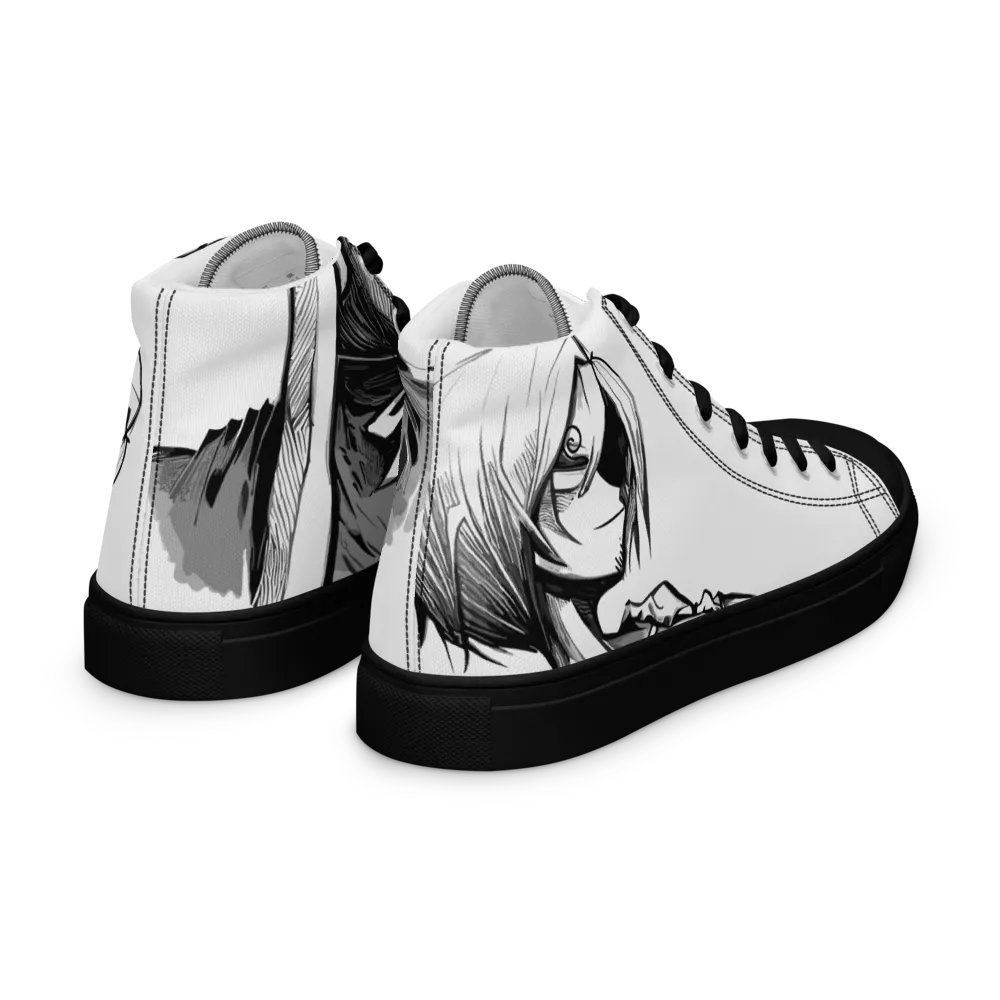 Hee Mai “Black and White Dreams” Slippers product image (9)