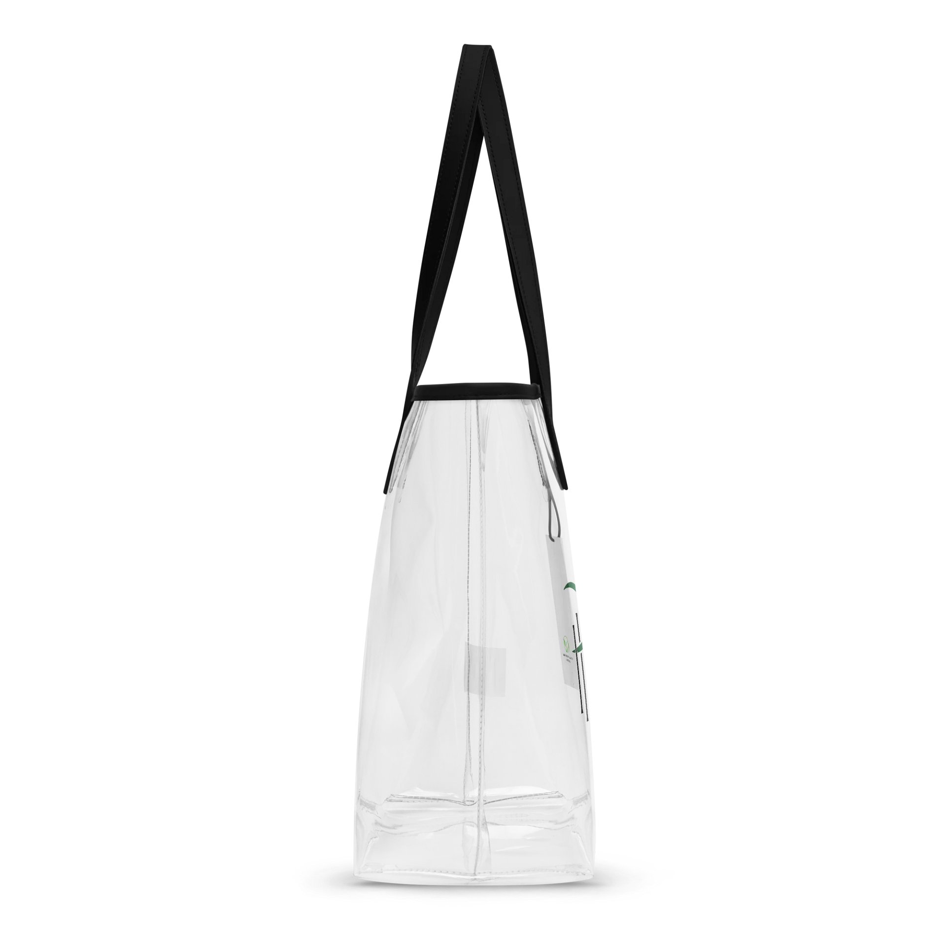 Pendleton Heights Bands Clear Tote Bag product image (5)