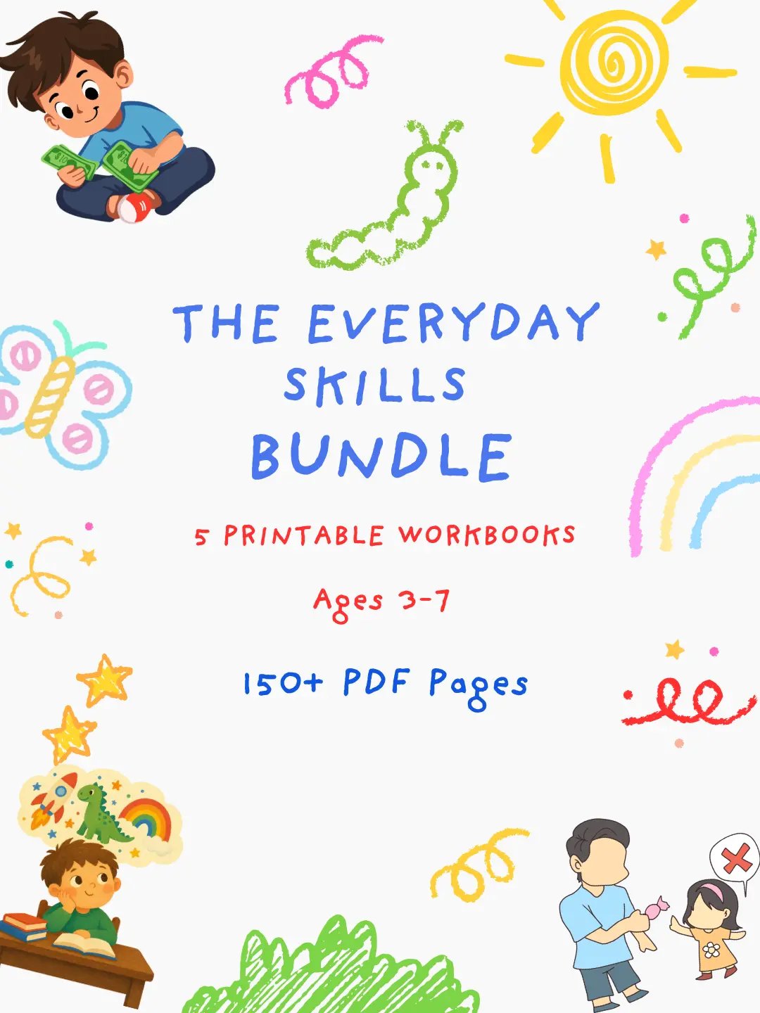 The Everyday Skills Bundle product image (1)