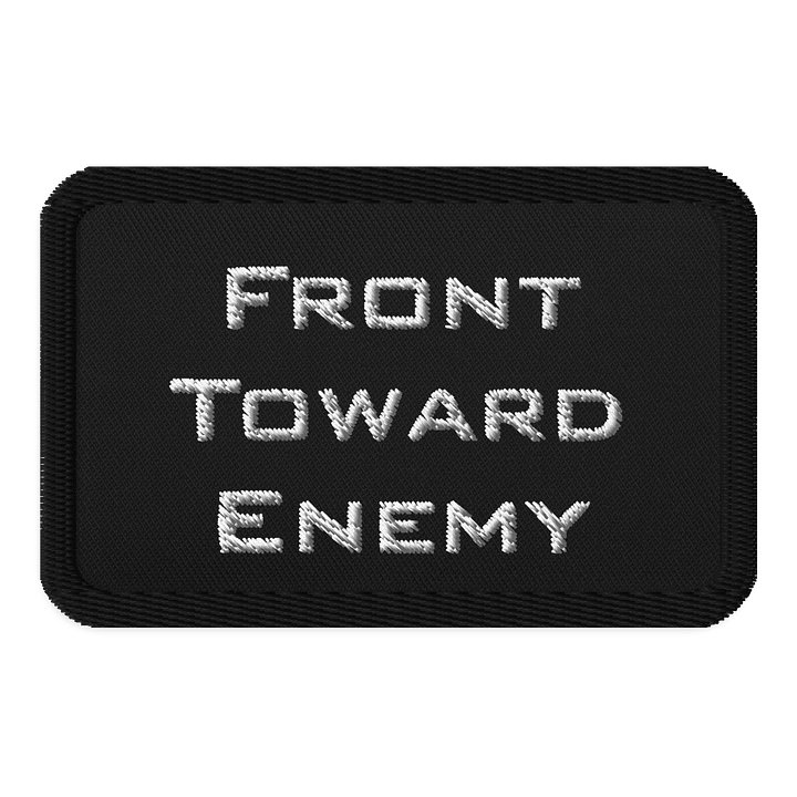 Claymore Patch product image (1)