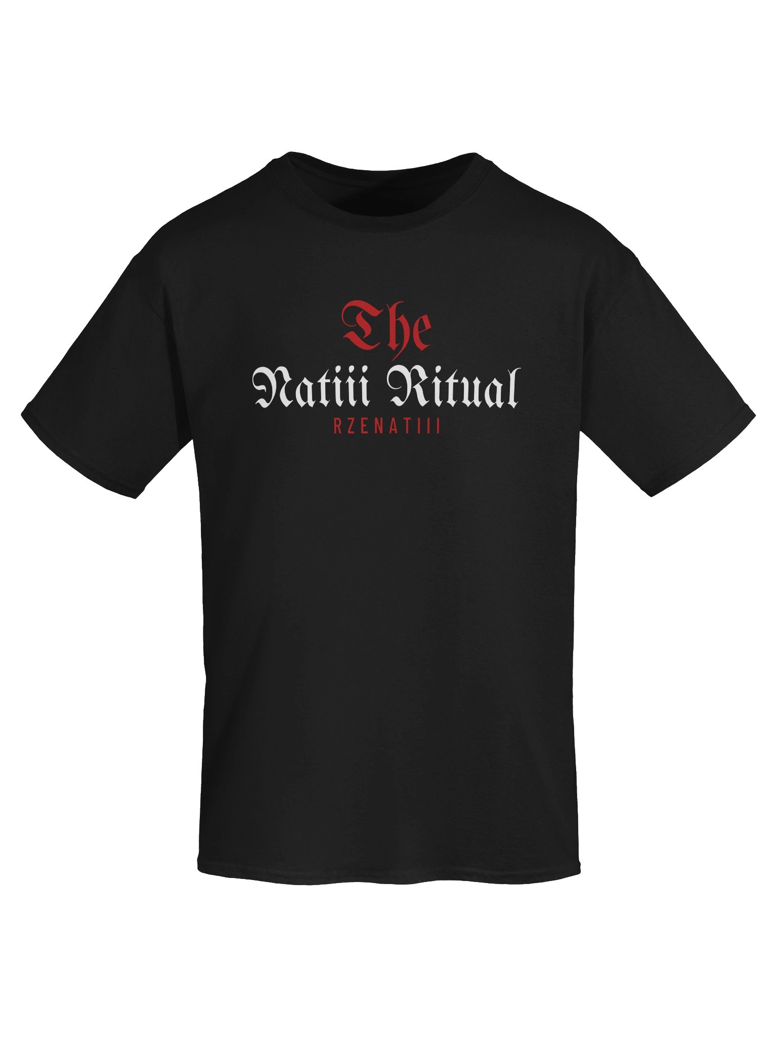 Natiii Ritual Tee – Classic product image (21)