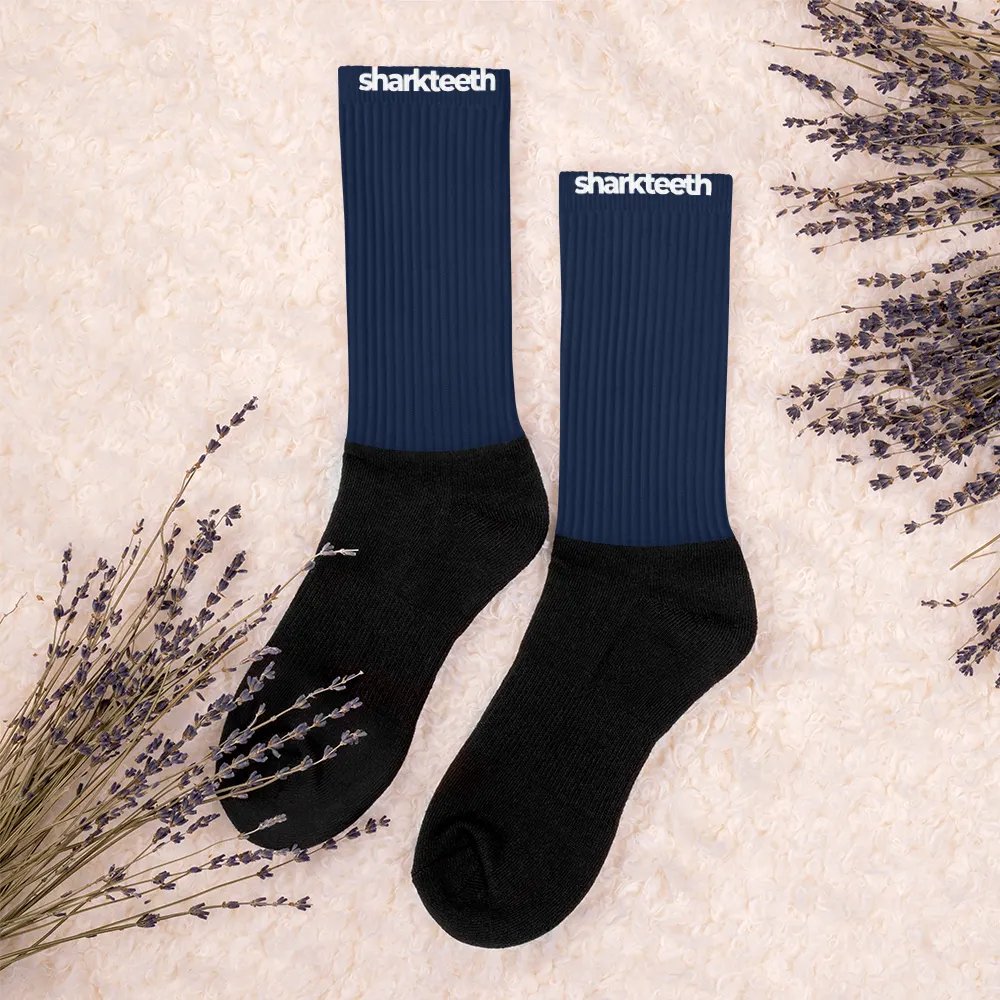 Sharkteeth Socks 212 product image (4)