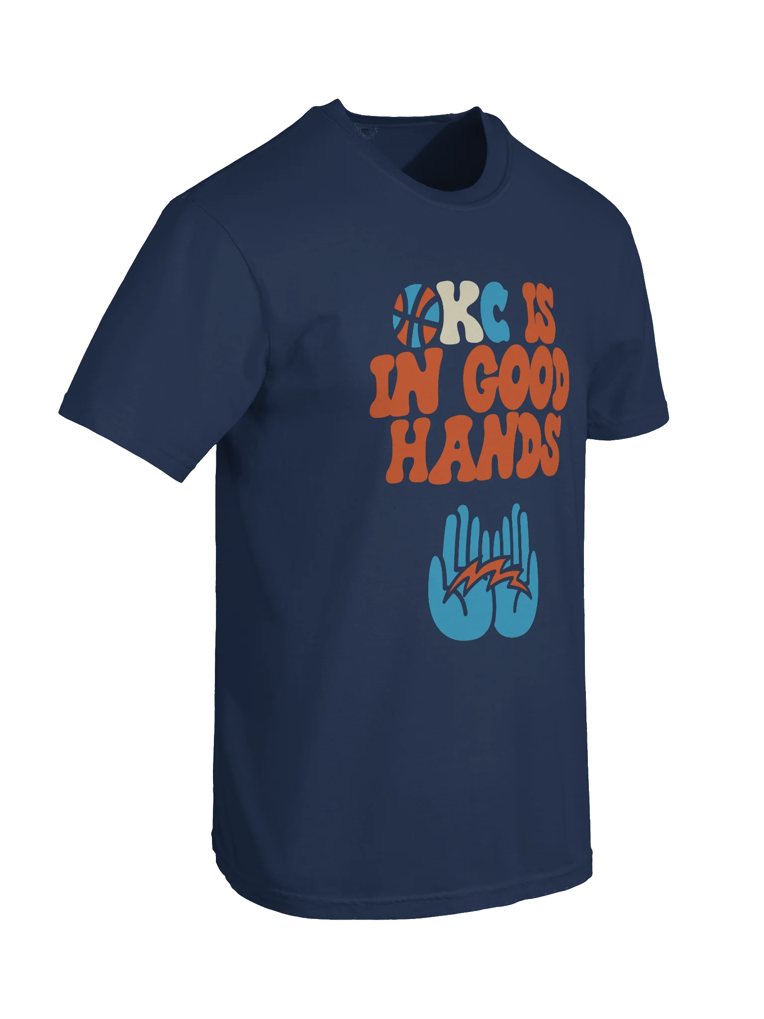 OKC in Good Hands Tee product image (14)