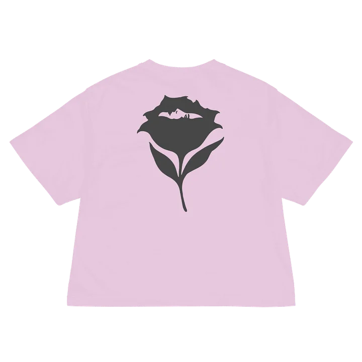Bloom Woman‘s Boxy Tee product image (1)