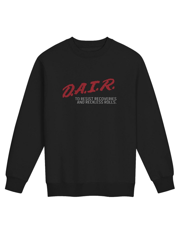 D.A.I.R. Crewneck Sweatshirt product image (1)