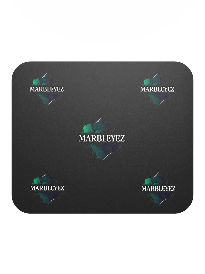 MsMarbleyez Mouse Pad product image (2)