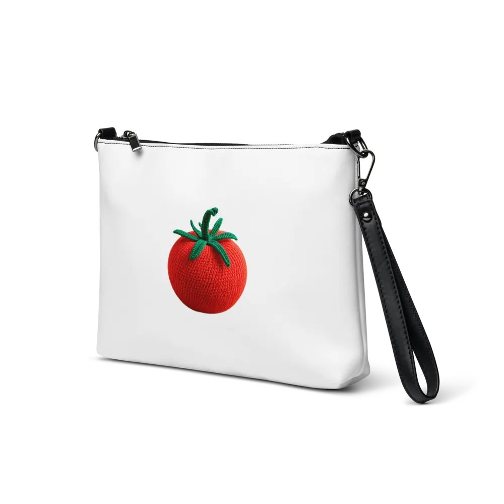 CozyAvocado Tomato Crossbody Bag #1 product image (7)