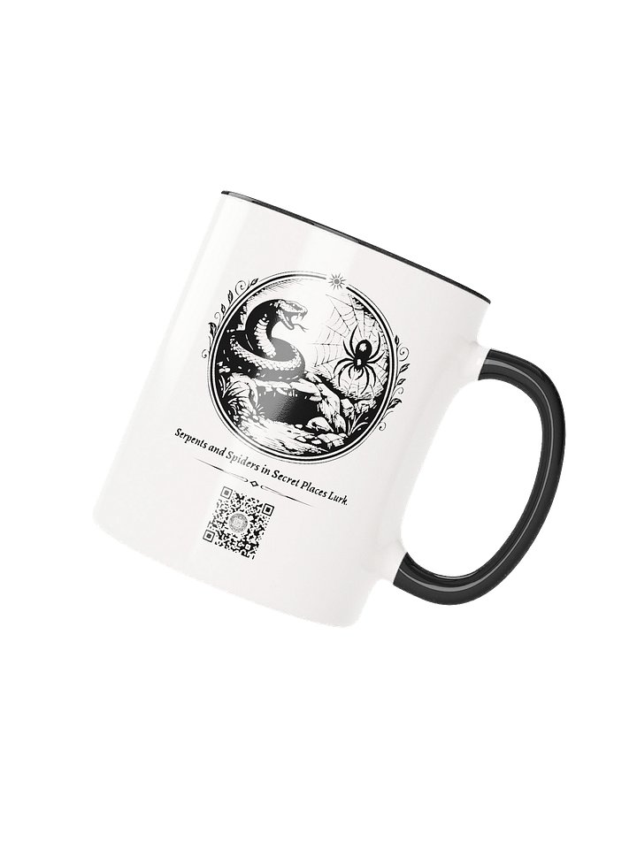 Lurking Dangers (Mug) product image (2)