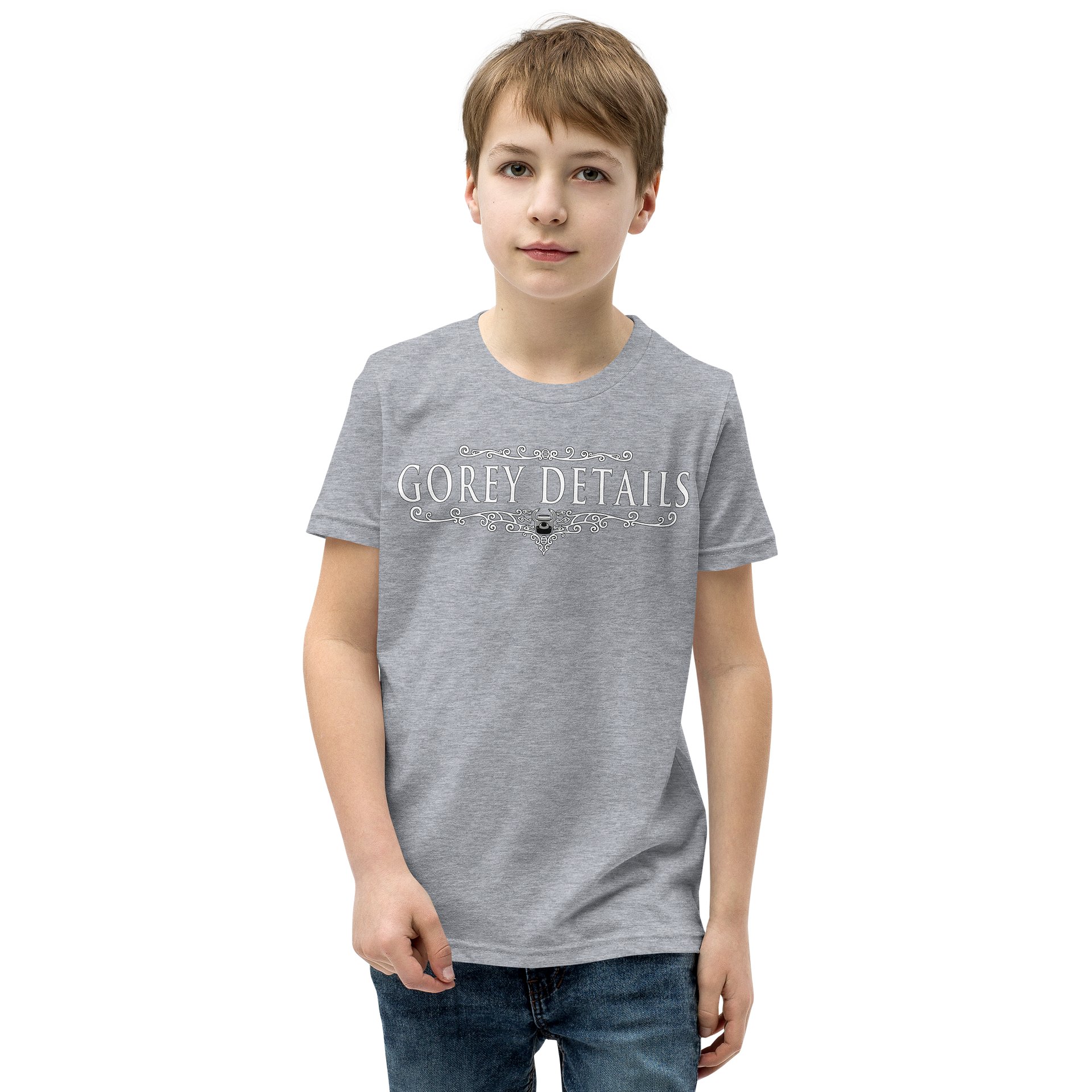 Note ot Self - Bella+Canvas Youth Short Sleeve T-Shirt product image (6)