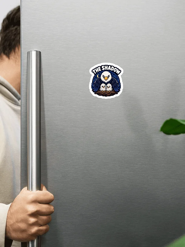The Shadow - Magnet product image (4)