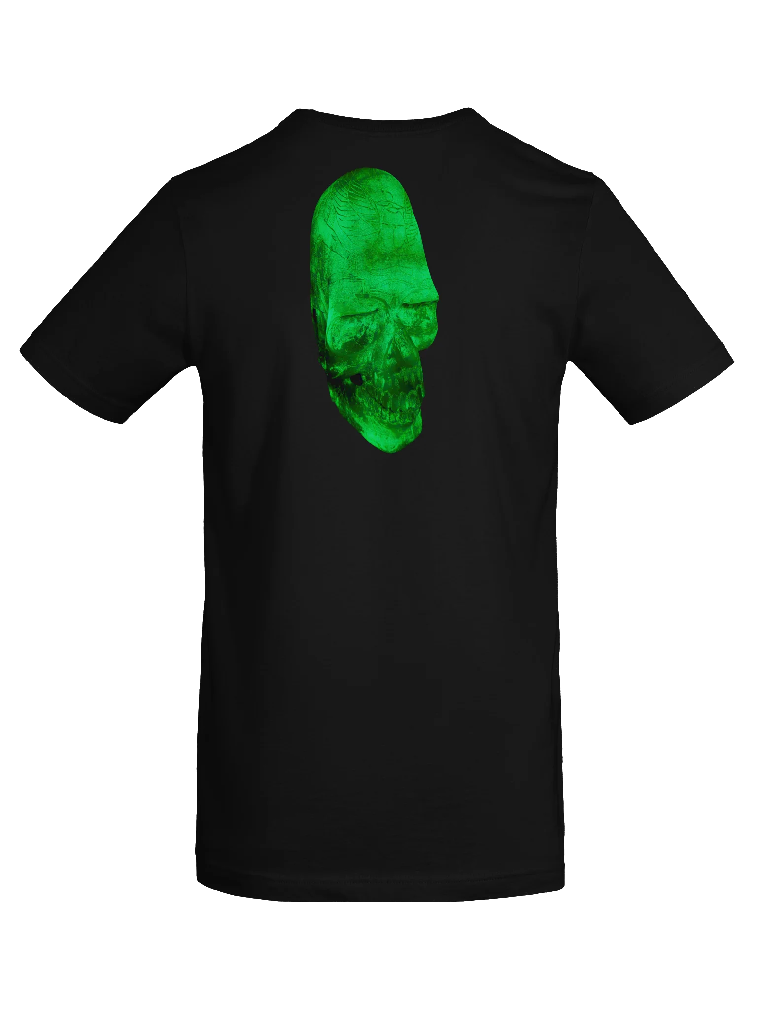 Luminescent Alchemy Black T-Shirt product image (6)