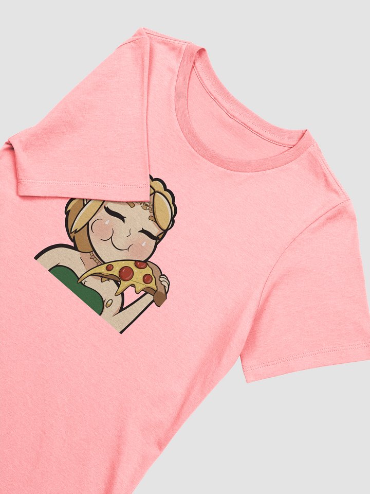 Food Ladies Soft T-Shirt product image (2)