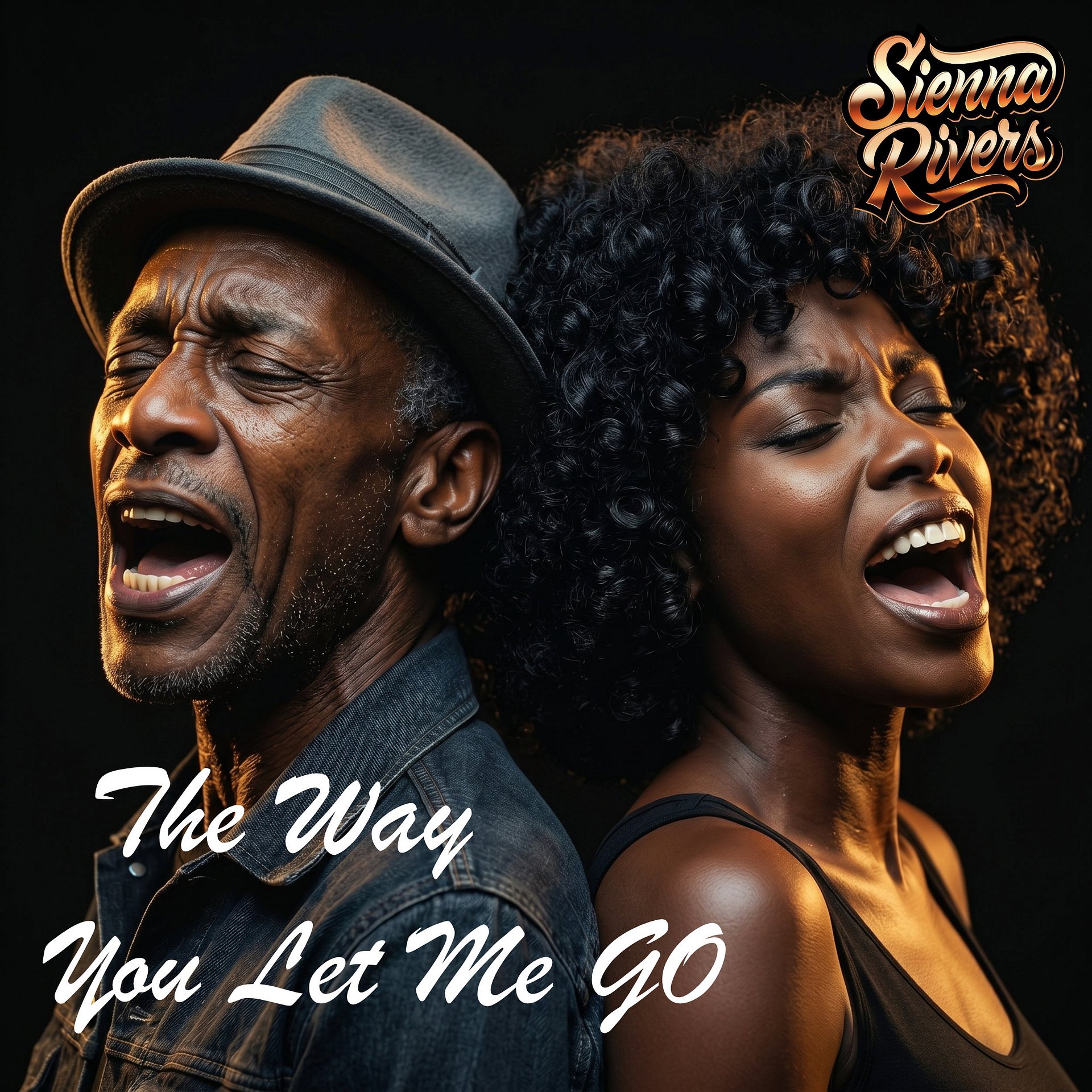 The Way You Let Me go - Sienna Rivers (Soul Blues) | Digital Download product image (1)