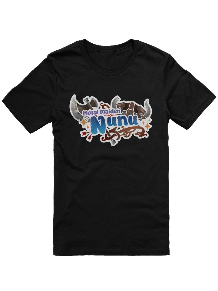 Nunu Logo Soft T-Shirt product image (1)