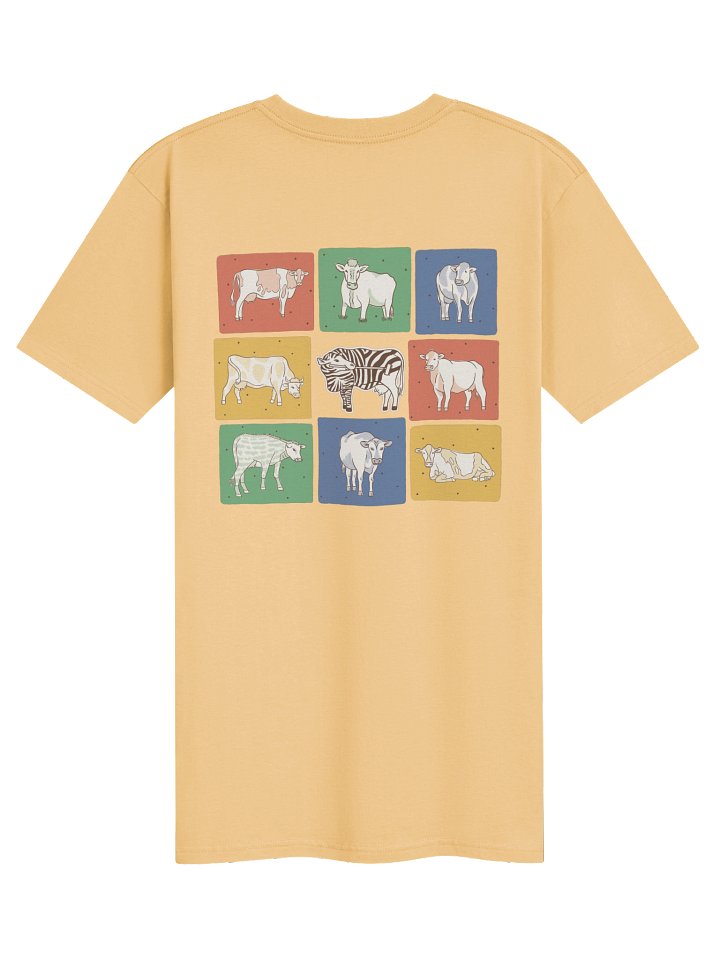 Zebra Stripes 4 Cows product image (18)