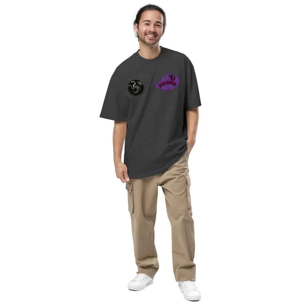 THE POISON RAIN CLOUD TEE product image (5)