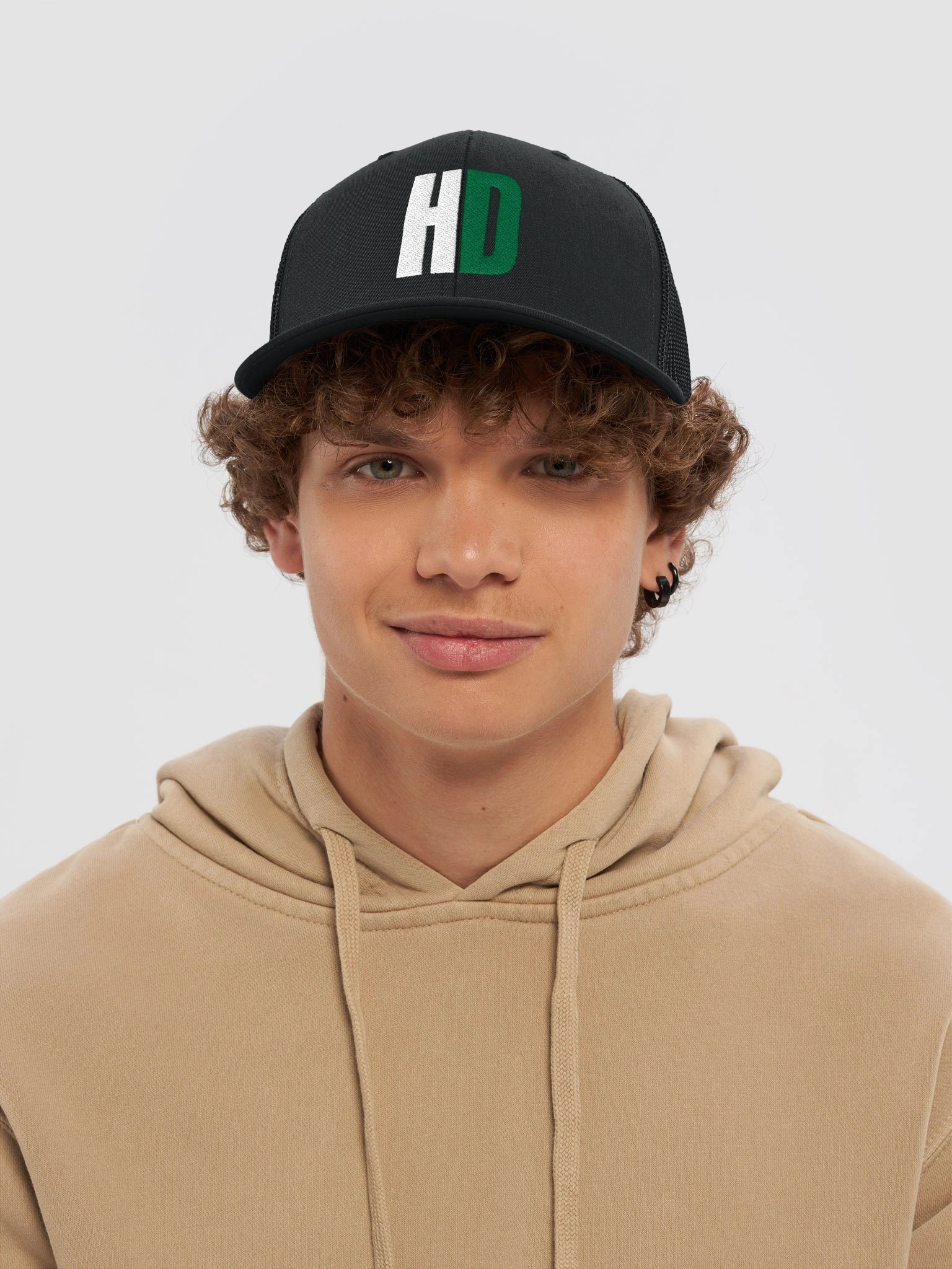 HD Trucker Cap product image (9)