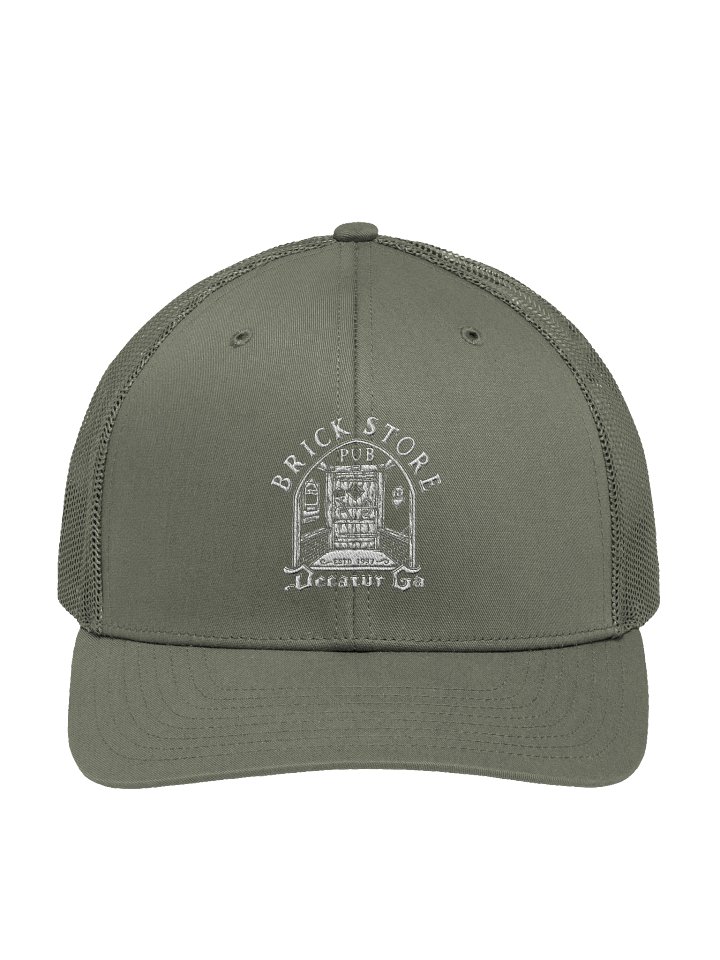 BSP Trucker Hat product image (1)