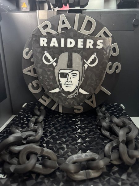 SPINNING RAIDERS CHAIN product image (1)