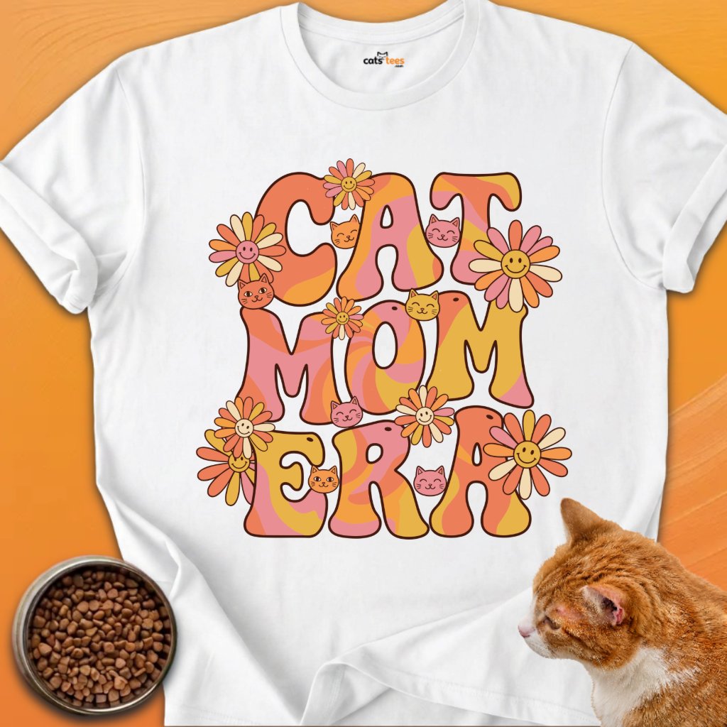 Cat Mom Era Flowers product image (2)