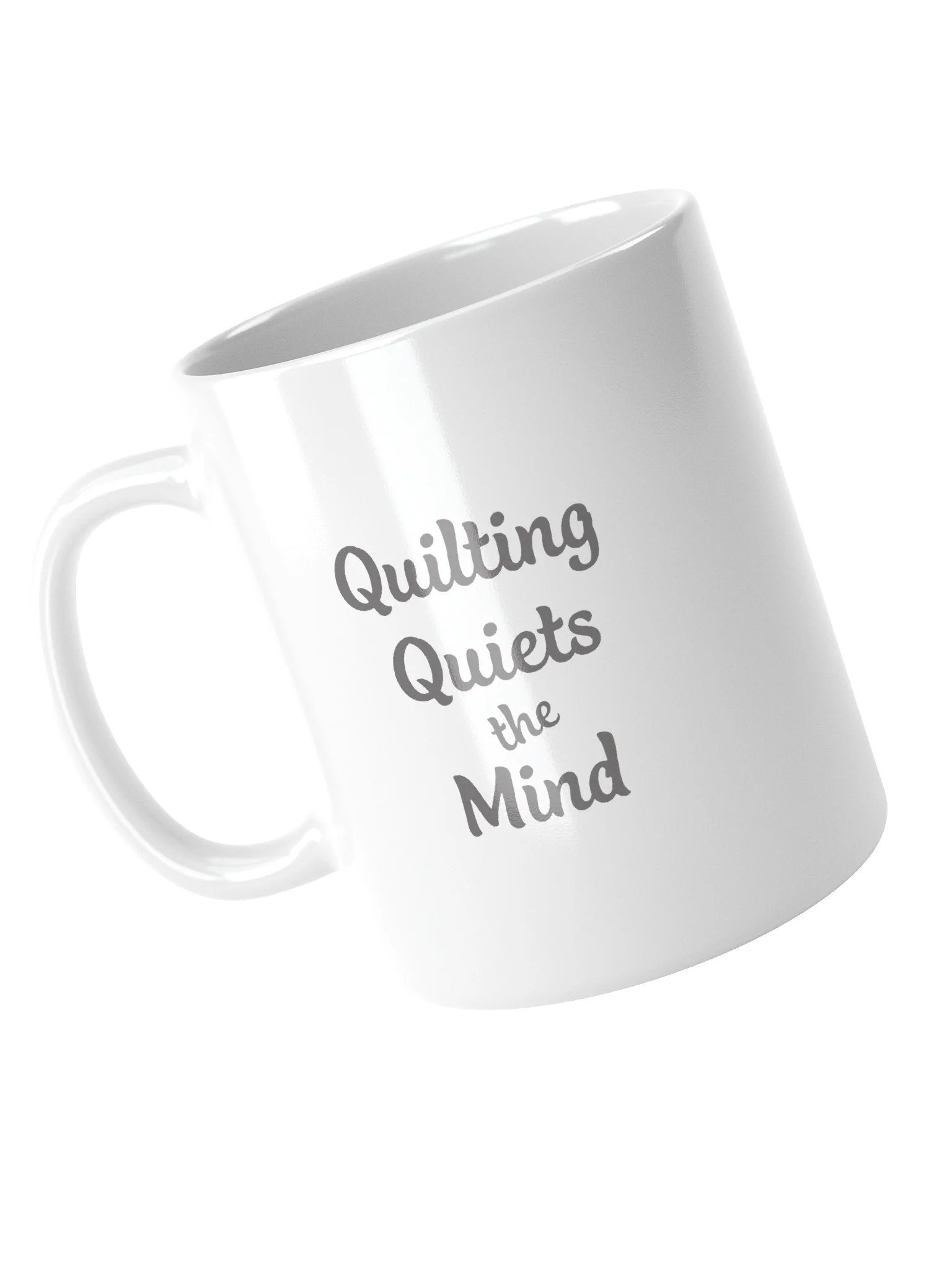 Quiet Quilting Mug product image (4)