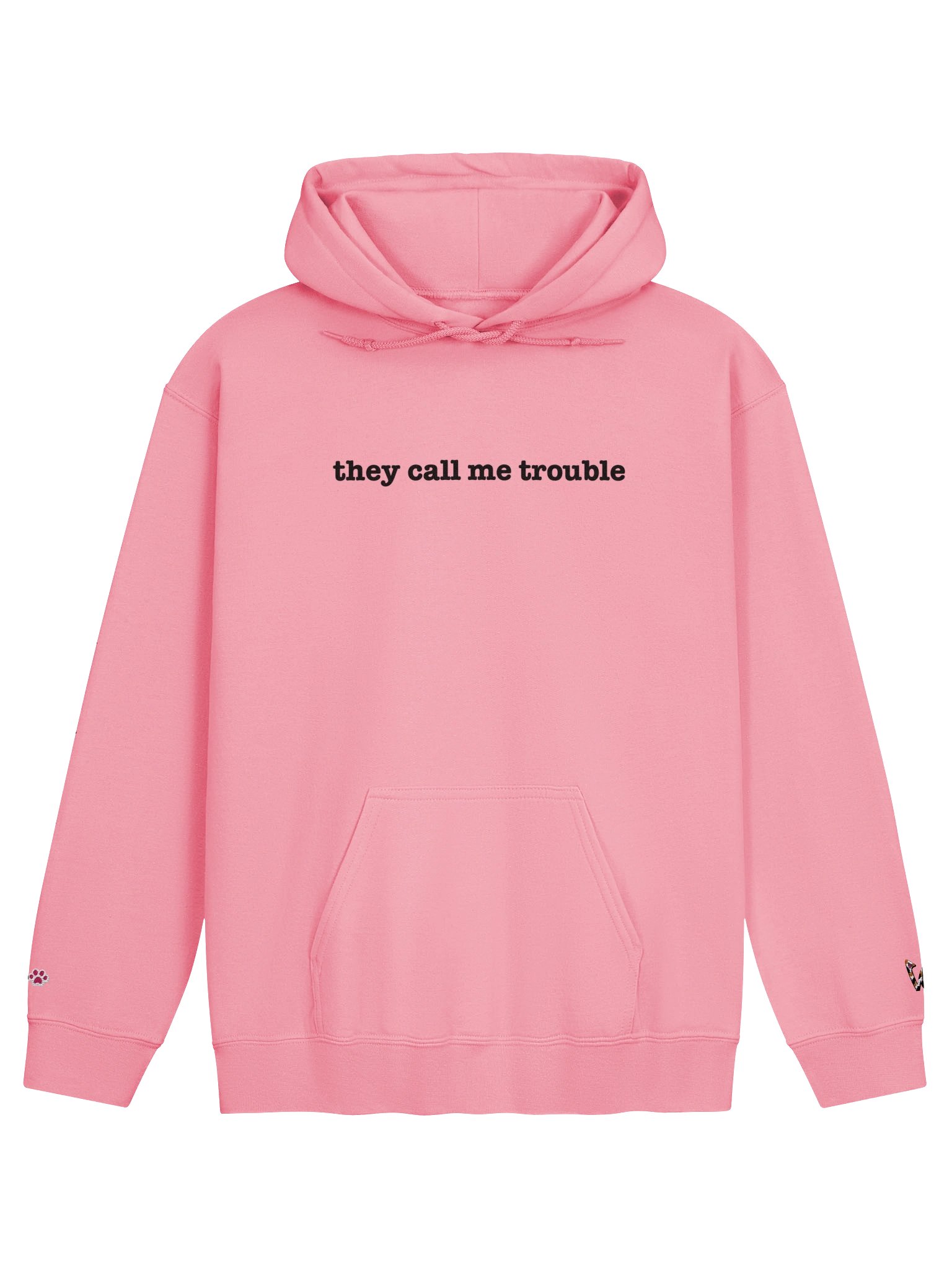 they call me trouble product image (1)
