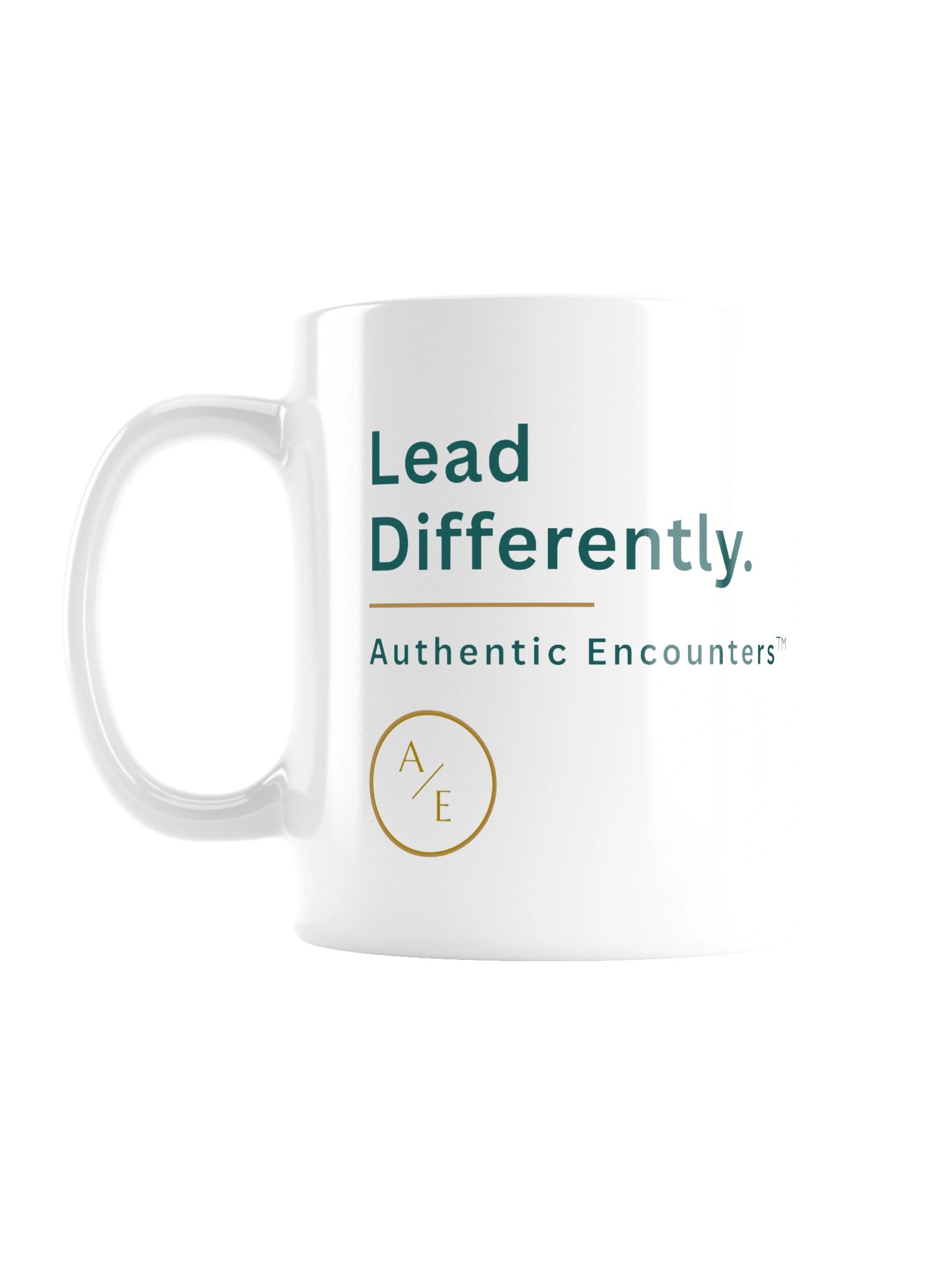 Lead Differently Mug | The Human Side Collection product image (1)