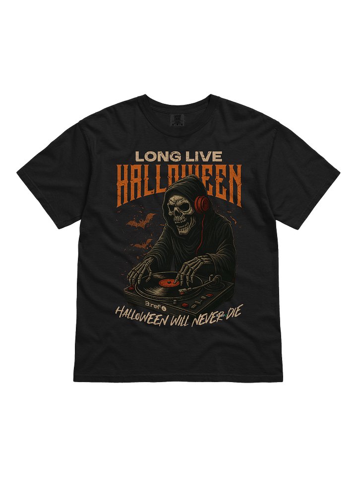 vampire DJ Seeker T-Shirt product image (1)