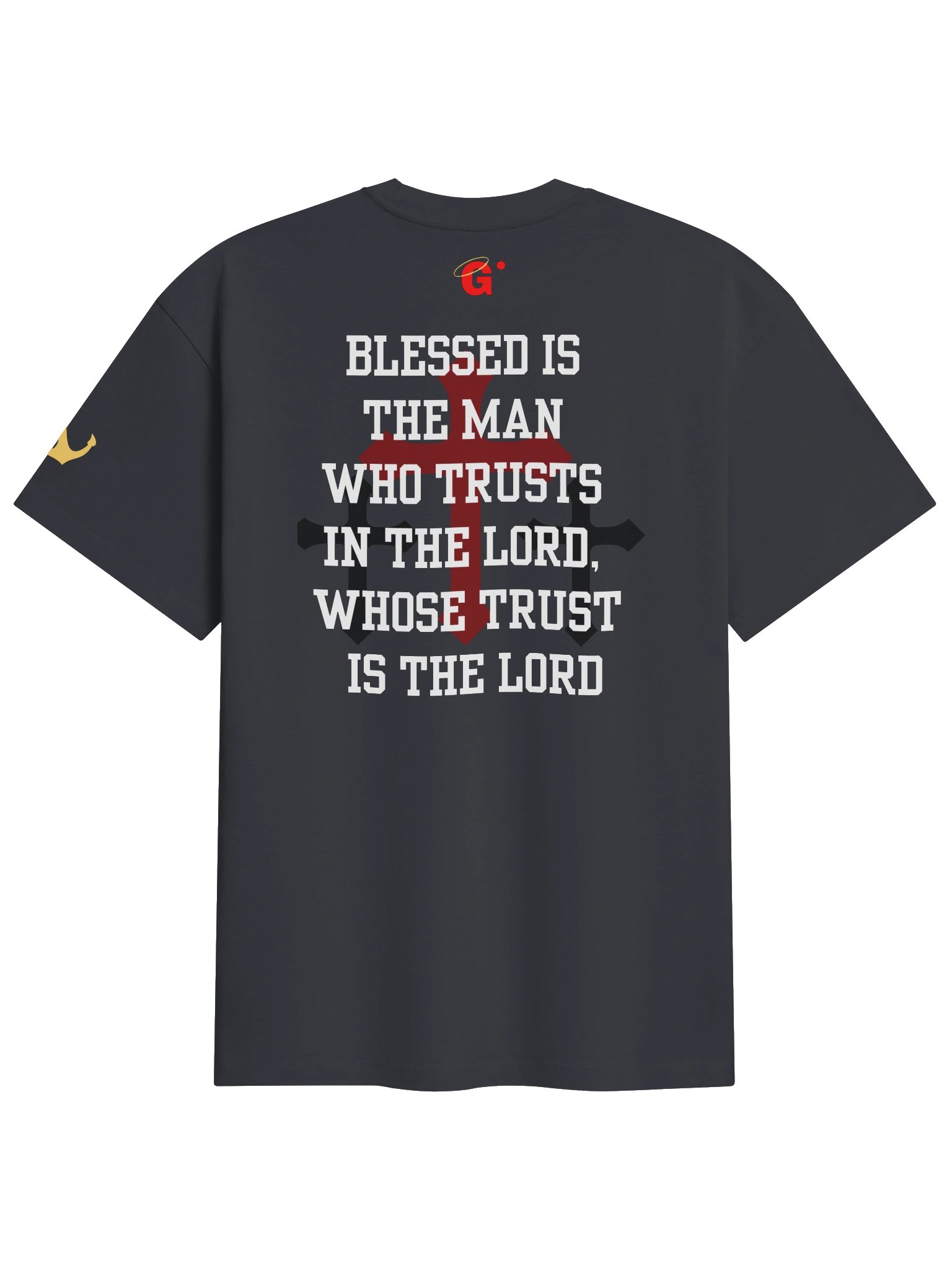 Blessed Boxy Tee product image (2)