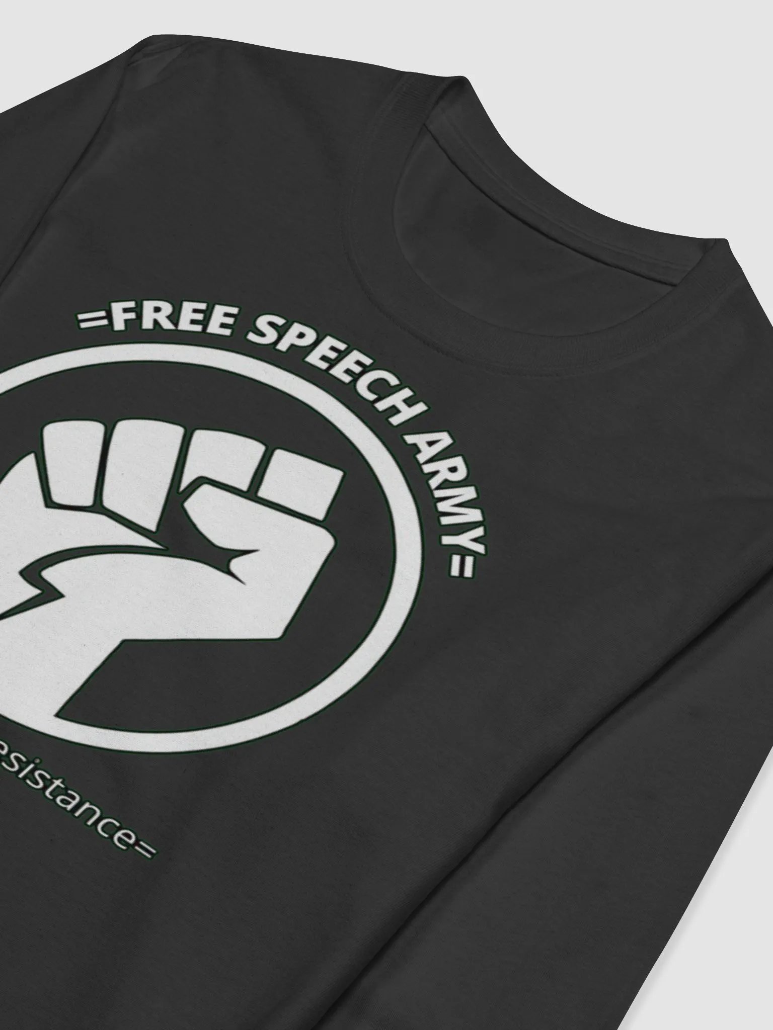 FREE SPEECH ARMY product image (6)