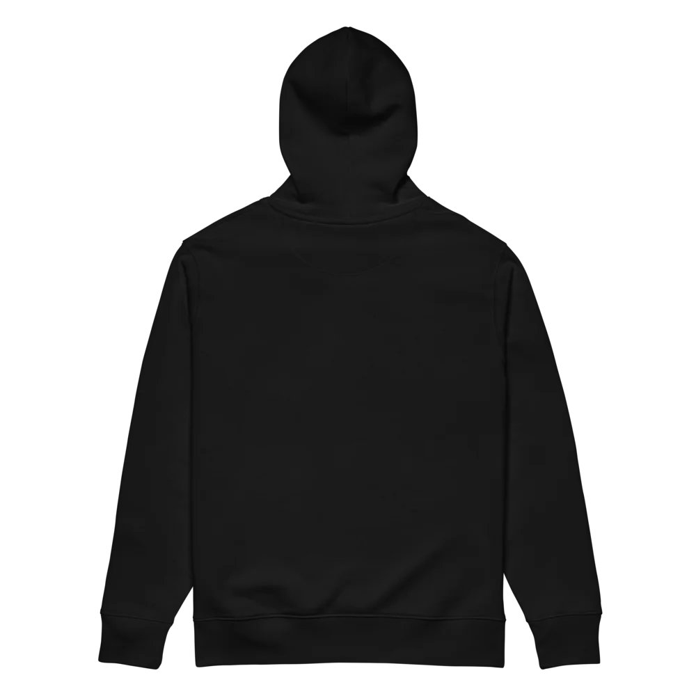 Ethereal Echoes Organic Hoodie product image (7)