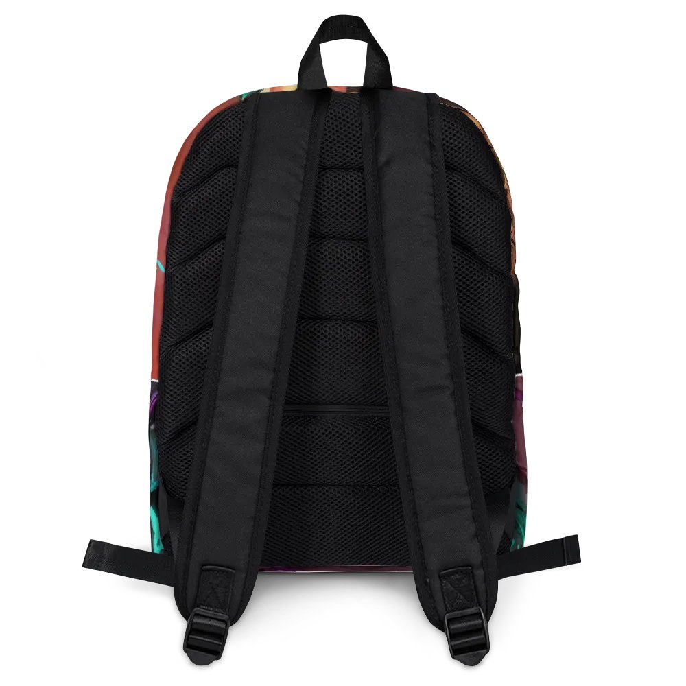 Comic Backpack product image (5)