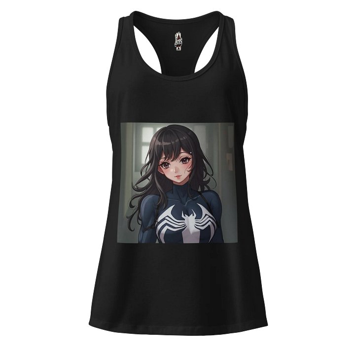 2025 Halloween Woman's Venom Tank product image (1)